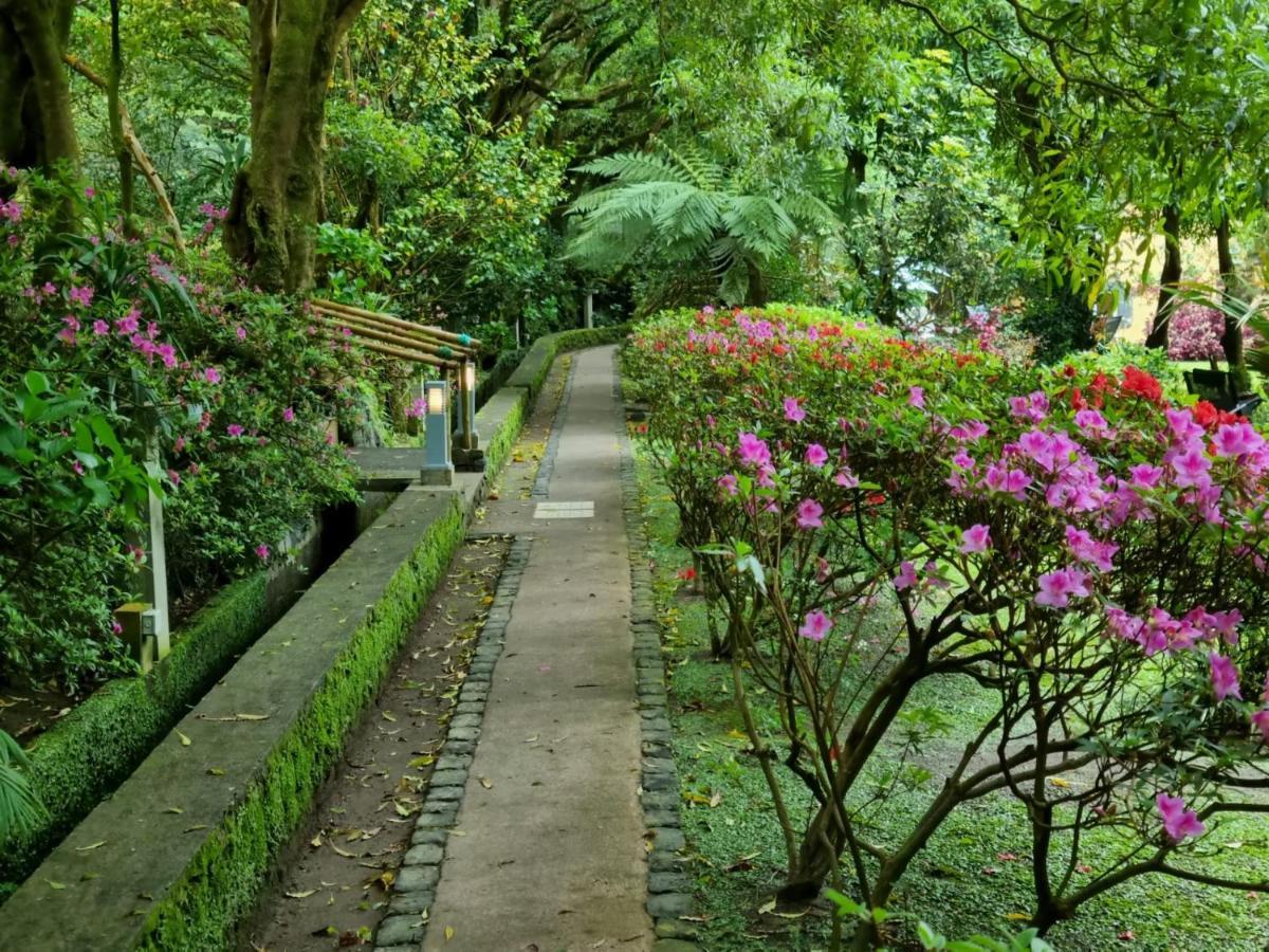 Quinta Da Mo Vendégház Furnas  Kültér fotó