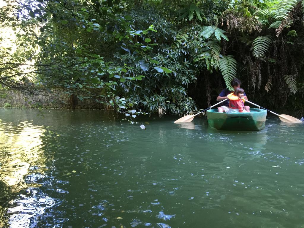 Quinta Da Mo Vendégház Furnas  Kültér fotó